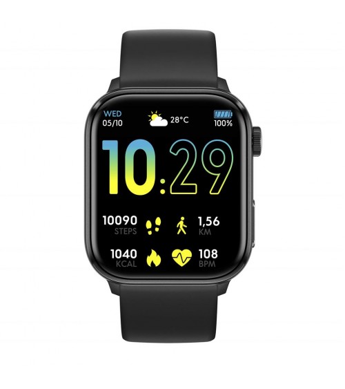 Montre ICE Smart 2.0 - Ice Watch - Black