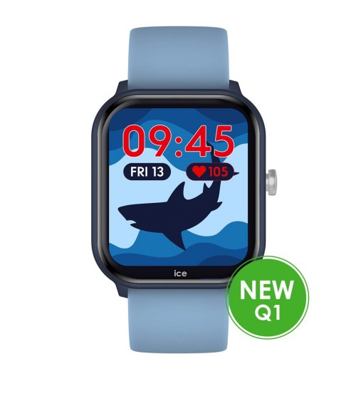 Montre ICE Smart junior 2.0 - Ice Watch - Blue