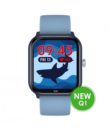 Montre ICE Smart junior 2.0 - Ice Watch - Blue