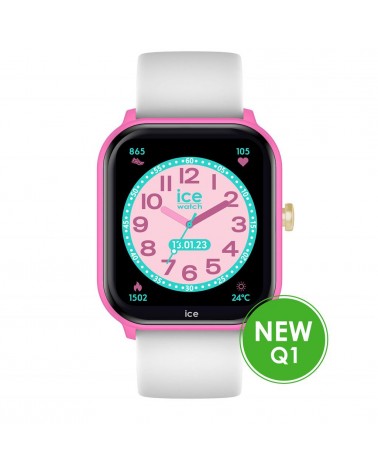 Montre ICE Smart junior 2.0 - Ice Watch - Flashy pink