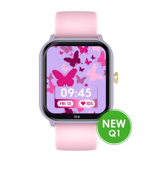 Montre ICE Smart junior 2.0 - Ice Watch - Pink