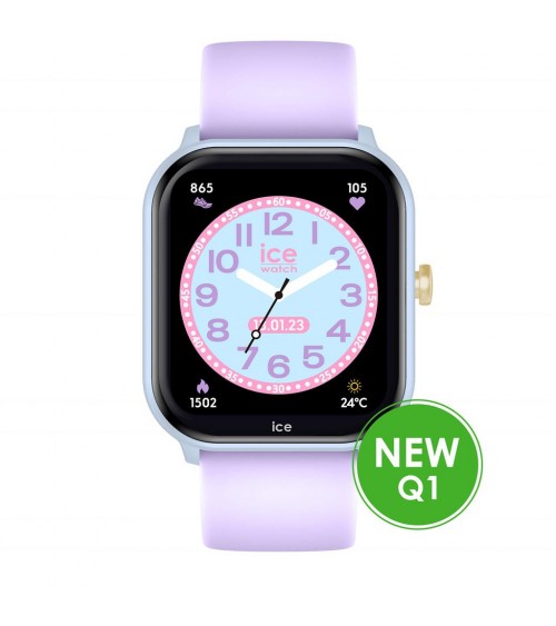 Montre ICE Smart junior 2.0 - Ice Watch - Purple