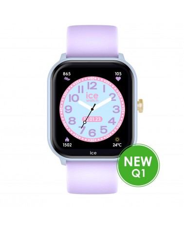 Montre ICE Smart junior 2.0 - Ice Watch - Purple