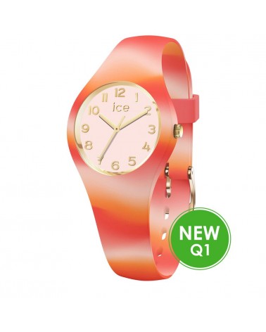 Montre ICE Tie and Dye - Ice Watch - Sunrise