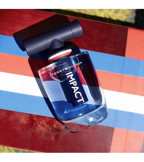 Parfum homme - Tommy Hilfiger - Impact - Together