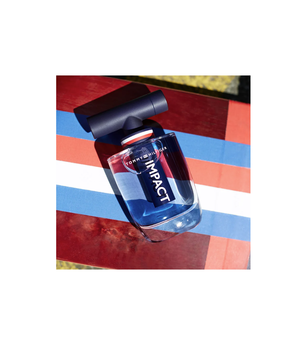 Parfum homme - Tommy Hilfiger - Impact - Together