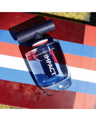 Parfum homme - Tommy Hilfiger - Impact - Together