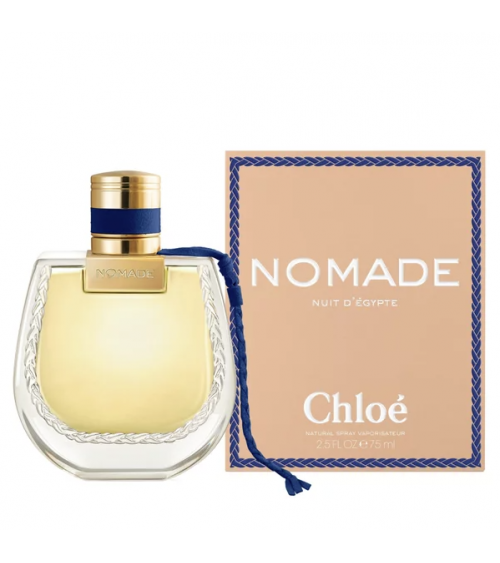 Parfum femme - Chloé - Nomade Nuit d'Égypte - Edp