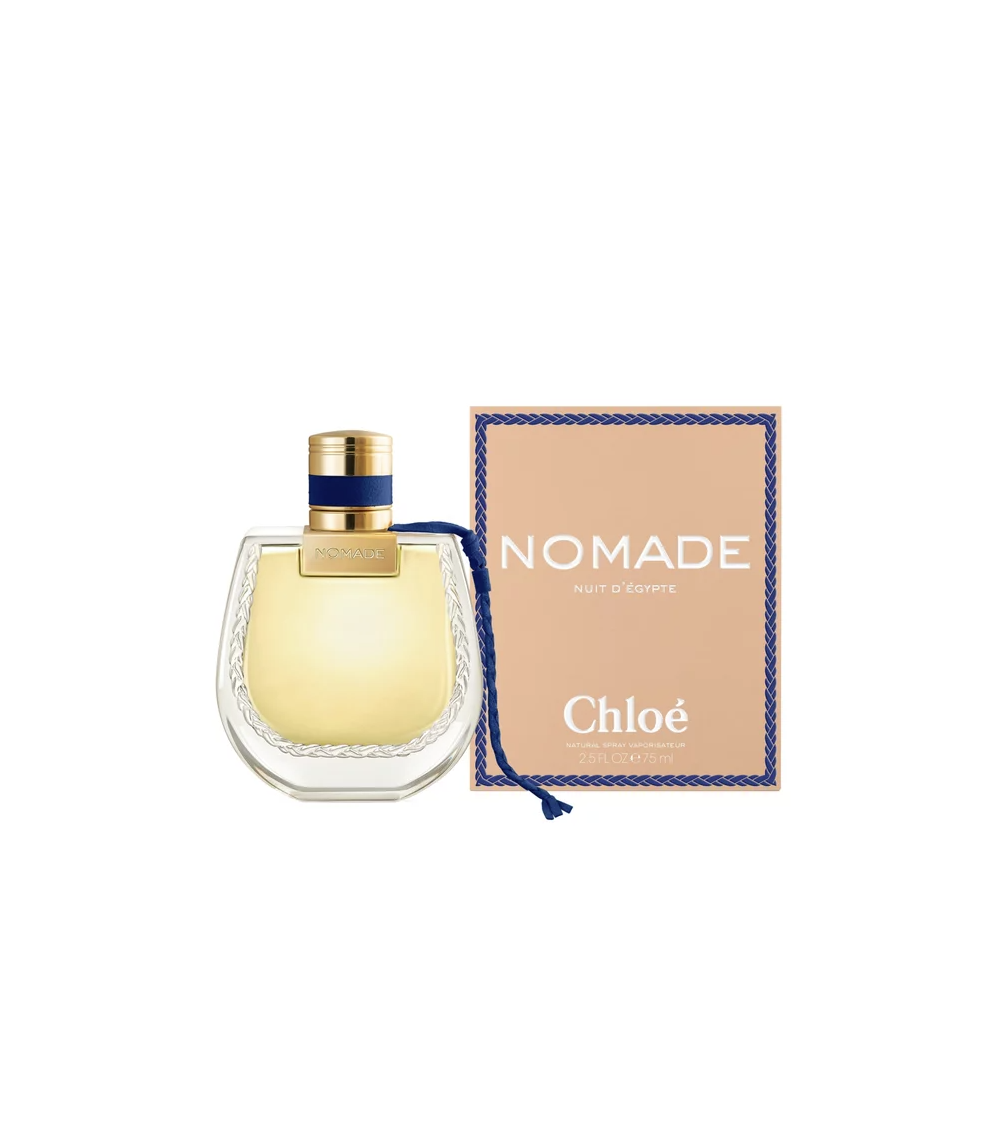 Parfum femme - Chloé - Nomade Nuit d'Égypte - Edp
