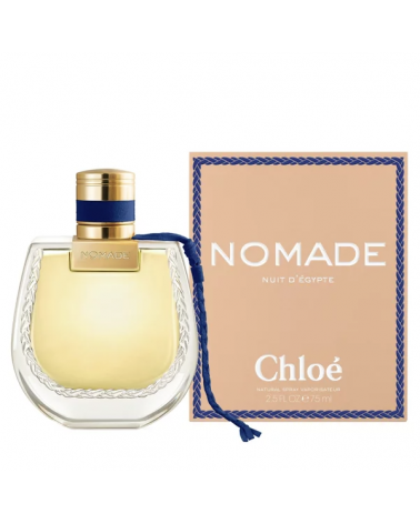 Parfum femme - Chloé - Nomade Nuit d'Égypte - Edp