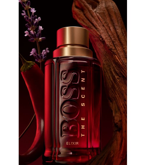 Hugo Boss - The Scent Elixir- Parfum Intense