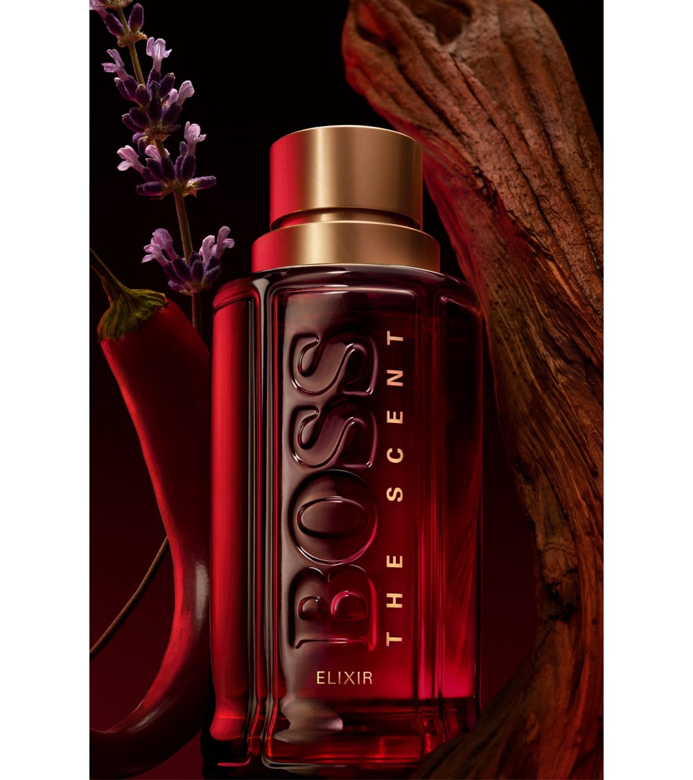 Hugo Boss - The Scent Elixir- Parfum Intense