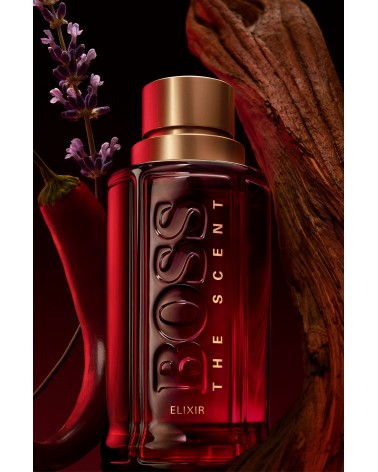Hugo Boss - The Scent Elixir- Parfum Intense
