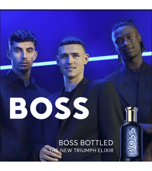 Hugo Boss - Bottled Triumph Elixir