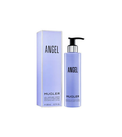Parfum corps - Thierry Mugler- Angel