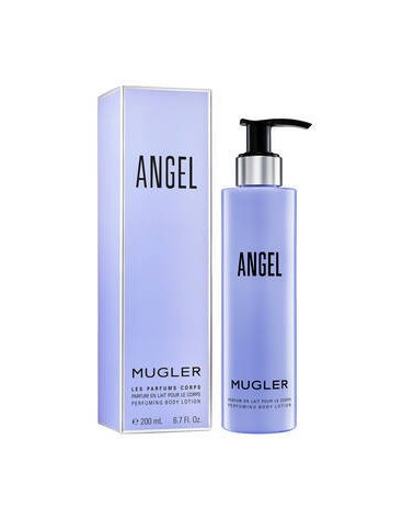 Parfum corps - Thierry Mugler- Angel