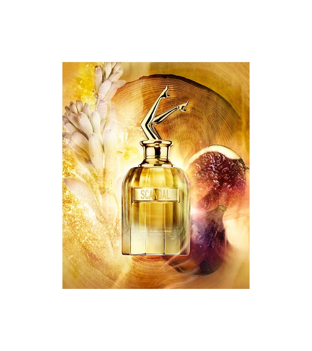Parfum femme - JP Gaultier- Scandal Absolu - Parfum