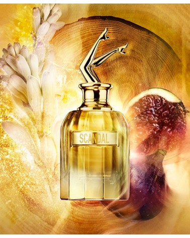 Parfum femme - JP Gaultier- Scandal Absolu - Parfum