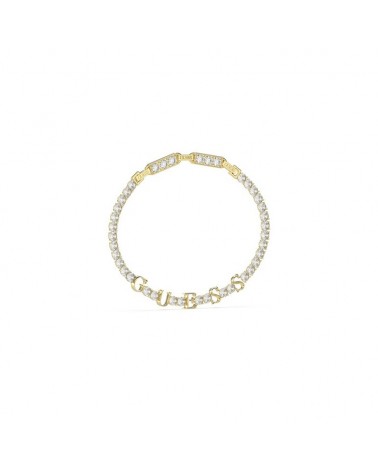 Bracelet Guess - Collection Acier - Finition dorée