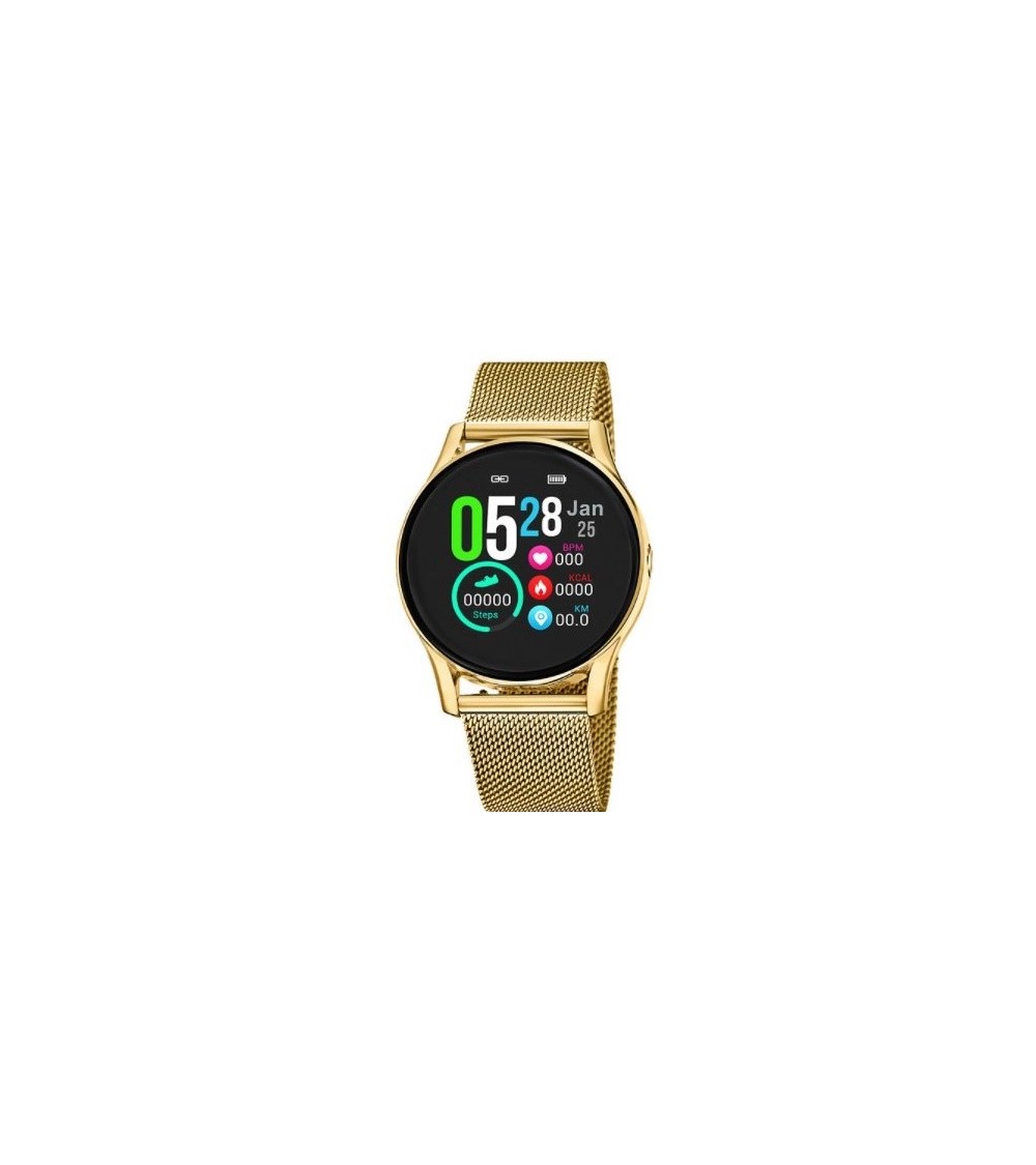 E-shop des montres connectées Lotus - Smartime - Bijouterie Cécile