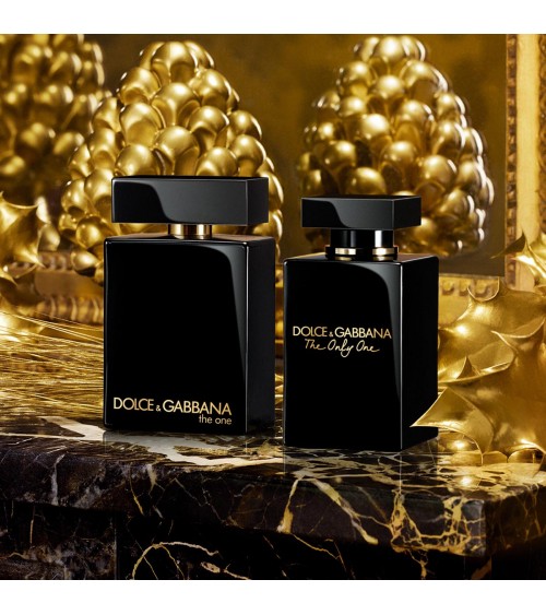 Parfum homme - Dolce&Gabbana - The One Intense - Eau de parfum