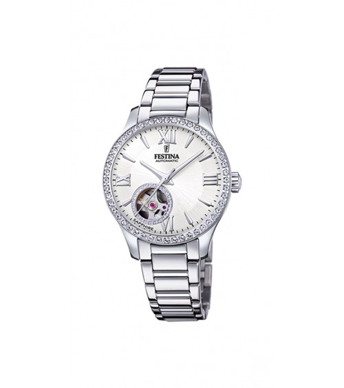 Montre Festina - Acier - Automatique - Collection femmes