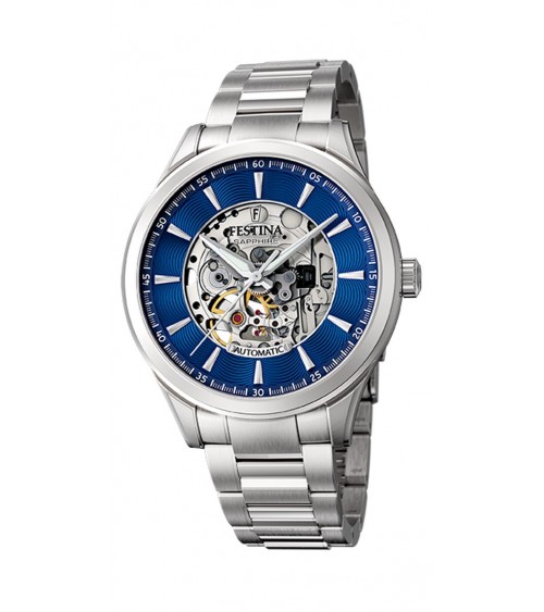 Montre Festina - Acier - Automatique - Collection hommes