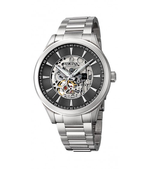 Montre Festina - Acier - Automatique - Collection hommes