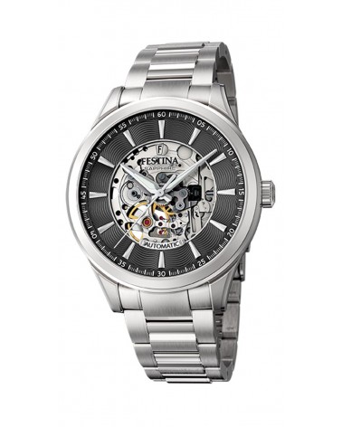 Montre Festina - Acier - Automatique - Collection hommes