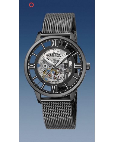 Montre Festina - Acier - Automatique - Collection hommes