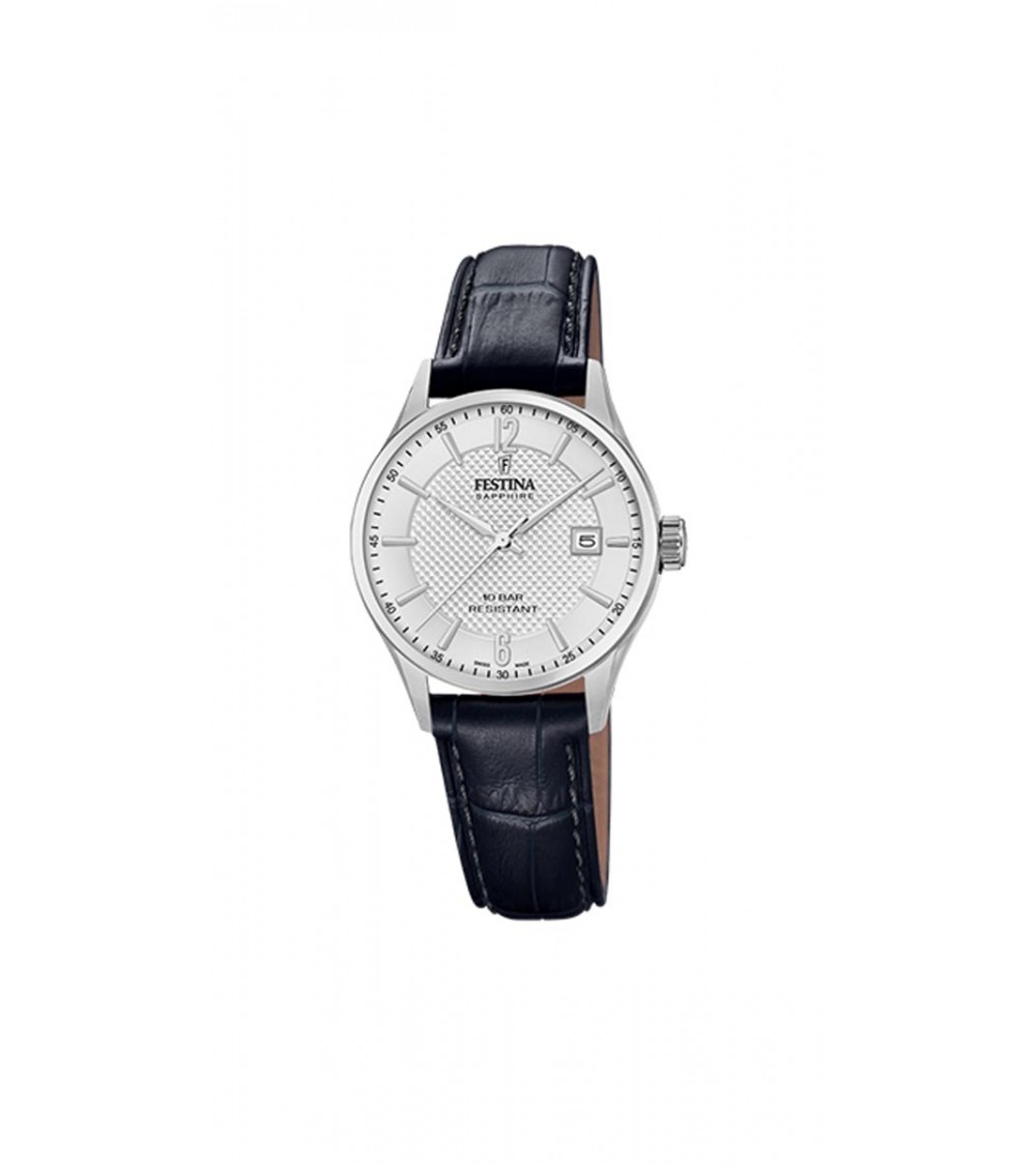 Montre Festina - Acier - Swiss Made - Collection femmes