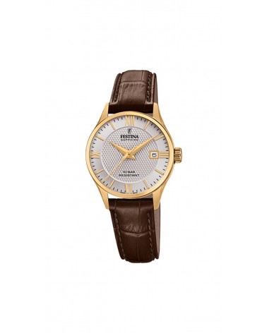 Montre Festina - Acier - Swiss Made - Collection femmes